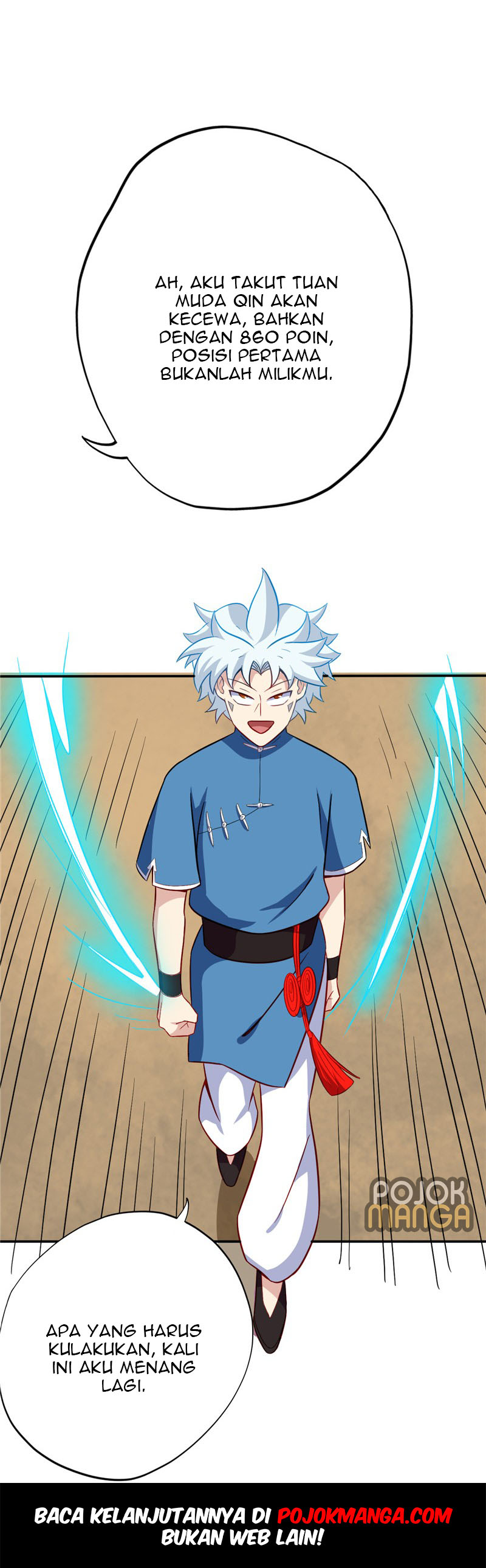 Supreme Godly System Chapter 54 Gambar 12